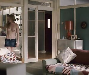 Michelle Williams Nude - Incendiary (2008)