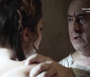 Miryam Gallego Nude - Aguila Roja 8x01 (2015) 0p