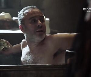 Miryam Gallego Nude - Aguila Roja 8x01 (2015) 0p