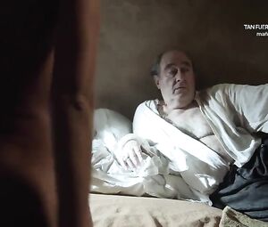 Miryam Gallego Nude - Aguila Roja 8x01 (2015) 0p