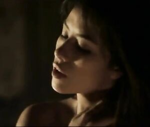 Mylène Jampanoï Nude - Rani (FR 2011) s1