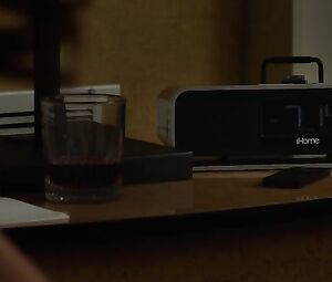 Nadine Velazquez Nude - Flight (2012)