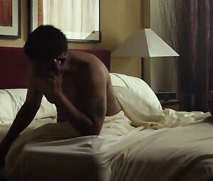 Nadine Velazquez Nude - Flight (2012)