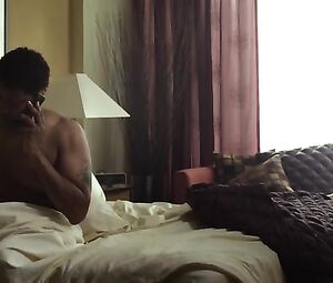 Nadine Velazquez Nude - Flight (2012)