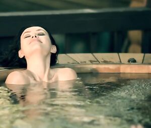 Natasha Blasick Nude - Playing with Dolls (2015)