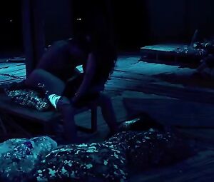 Nathalia Dill, Lívia De Bueno Nude - Paraísos Artificiais (BR 2012)