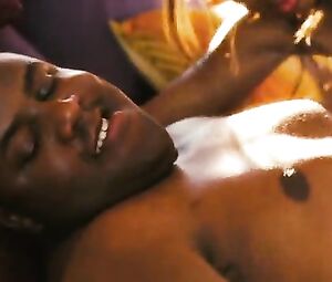 Naturi Naughton Nude - Notorious (2009)