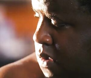 Naturi Naughton Nude - Notorious (2009)