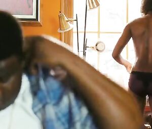 Naturi Naughton Nude - Notorious (2009)