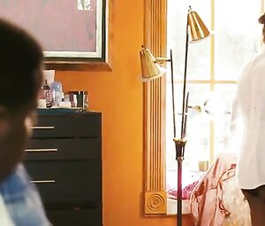 Naturi Naughton Nude - Notorious (2009)