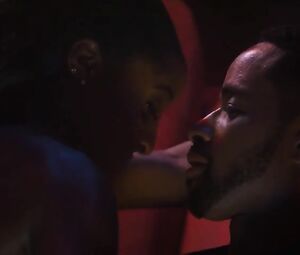 Nikki Vanderdyz Nude - Insecure s01e08 (US 2016)
