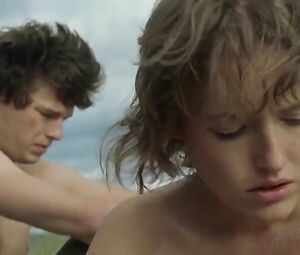 Olga Frycz Nude - All That I Love (2009)