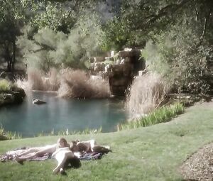 Olivia Macklin, etc Nude - The Young Pope s01e07-08 (2016)