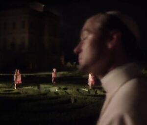 Olivia Macklin, etc Nude - The Young Pope s01e07-08 (2016)