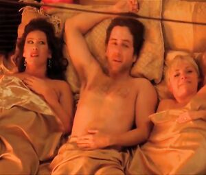 Peta Sergeant, Tanya Burne Nude - Satisfaction AU s02e07 (2009)