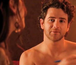 Peta Sergeant, Tanya Burne Nude - Satisfaction AU s02e07 (2009)