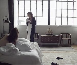 Robin Weigert, Kate Rogal, Erika Latta, Cleo Gray, Mimi Ferraro Nude - Concussio