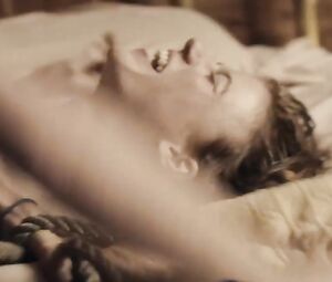 Rose Leslie Nude - Honeymoon (2014)