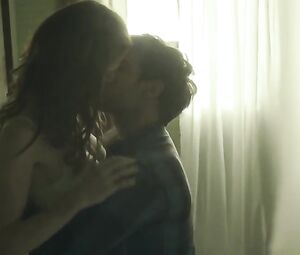 Rose Leslie Nude - Honeymoon (2014)