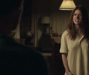 Rose Leslie Nude - Honeymoon (2014)