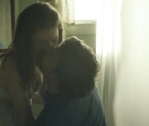 Rose Leslie Nude - Honeymoon (2014)
