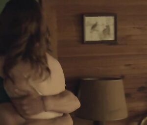 Rose Leslie Nude - Honeymoon (2014)