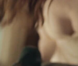 Rose Leslie Nude - Honeymoon (2014)