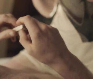 Rose Leslie Nude - Honeymoon (2014)