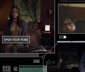 Sasha Grey - Open Windows (2014)