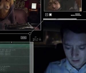 Sasha Grey - Open Windows (2014)