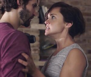 Savannah Welch Nude - The Golden Rut (US 2016)