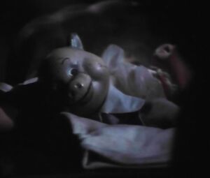 Sharon Stone Nude - Scissors (1991)