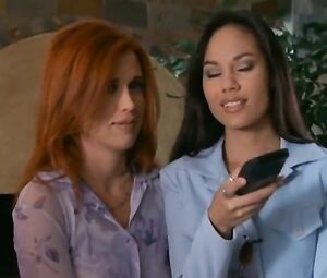 Shyra Deland Nude - Passion's Obsession (2000)