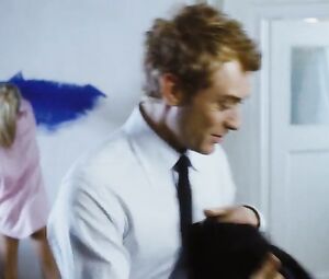 Sienna Miller Nude - Alfie (2004)