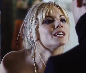 Sienna Miller Nude - Alfie (2004)