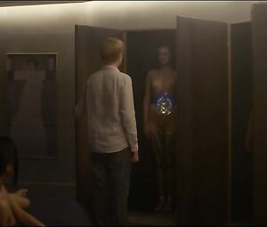 Sonoya Mizuno, Claire Selby, etc Nude - Ex Machina (2015)