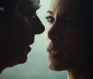 Stephanie Drapeau Nude - StartUp s01e01 (2016)