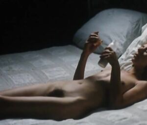Sylvie Testud Nude - Mange, ceci est mon corps (2007)