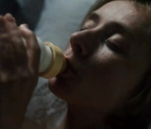 Sylvie Testud Nude - Mange, ceci est mon corps (2007)