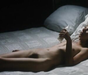 Sylvie Testud Nude - Mange, ceci est mon corps (2007)