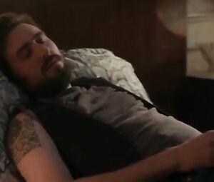 Séverine Porzio Nude - Even Lovers Get The Blues (BE 2016)