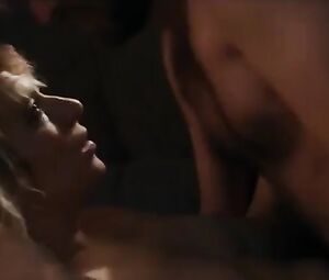 Séverine Porzio Nude - Even Lovers Get The Blues (BE 2016)