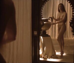 Tilda Swinton Nude - Orlando (1993)