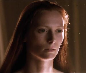 Tilda Swinton Nude - Orlando (1993)