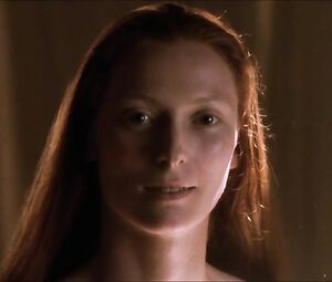 Tilda Swinton Nude - Orlando (1993)