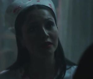 Ulyana Chan Nude - Asylum (2014)