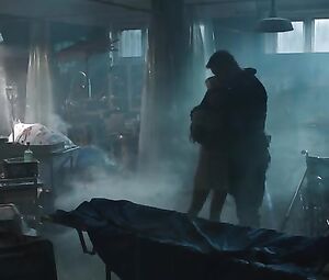 Ulyana Chan Nude - Asylum (2014)