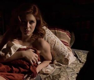 Unknown girl Nude - Magic City s01e07 (2012) 1080p