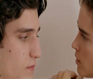 Vahina Giocante Nude - Un lever de rideau (2006)