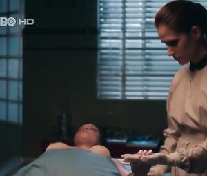 Veronica Falcon Nude - Sr. Avila s01e12 (2013)